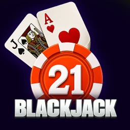 Blackjack 21 - Offline Game のアイコン